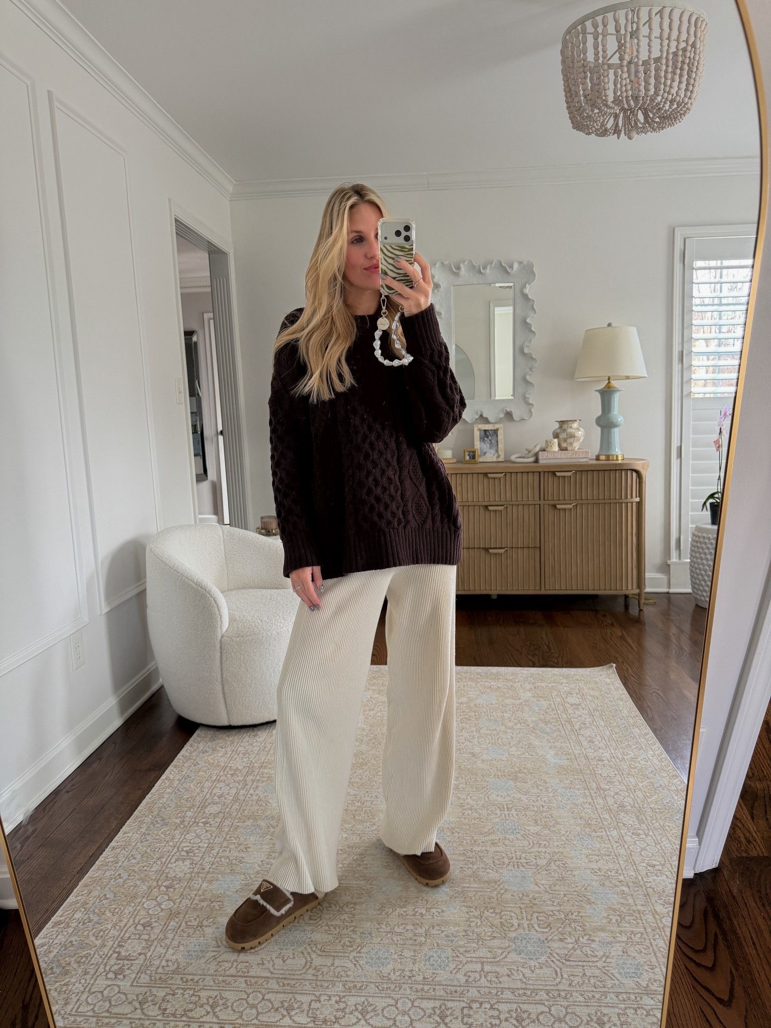 Winter knits I wore today! 

#LTKFindsUnder100 #LTKootd #LTKSeasonal