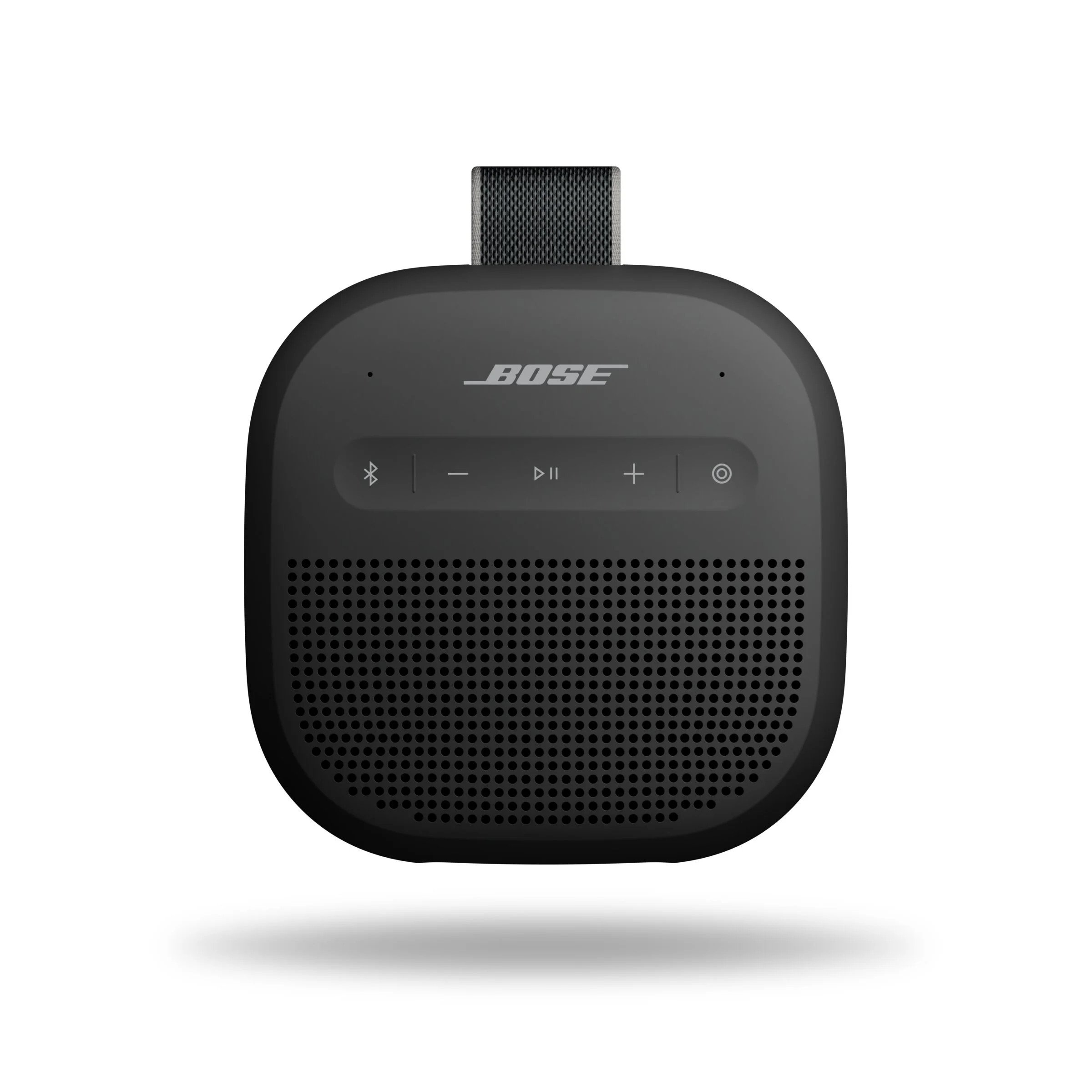 Bose SoundLink Micro II Bluetooth Speaker, Waterproof Portable Speaker, Black | Walmart (US)