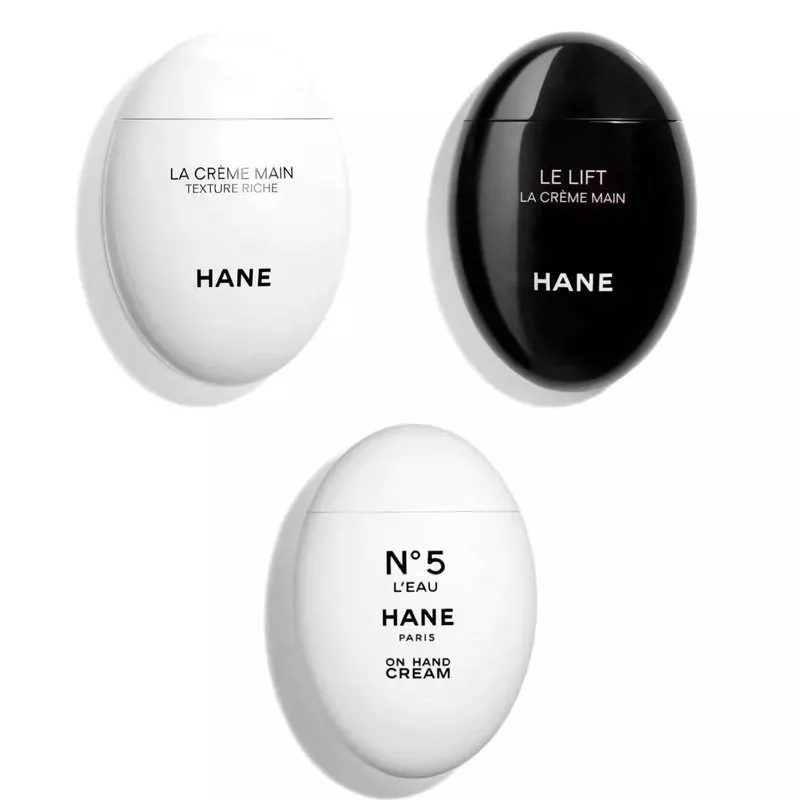 Hand cream, Chanel's famous egg, Gallery posted by Year