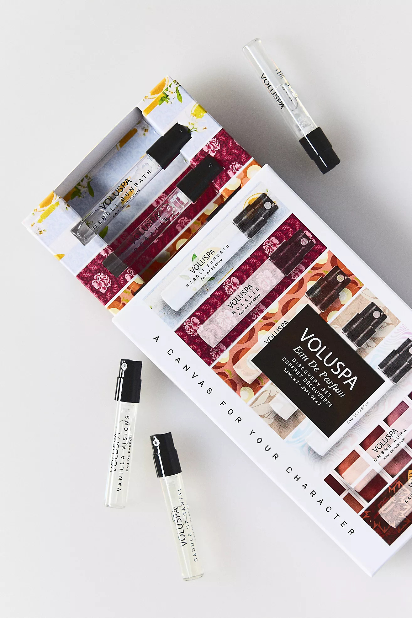 Voluspa Eau De Parfum Discovery Set | Anthropologie (US)
