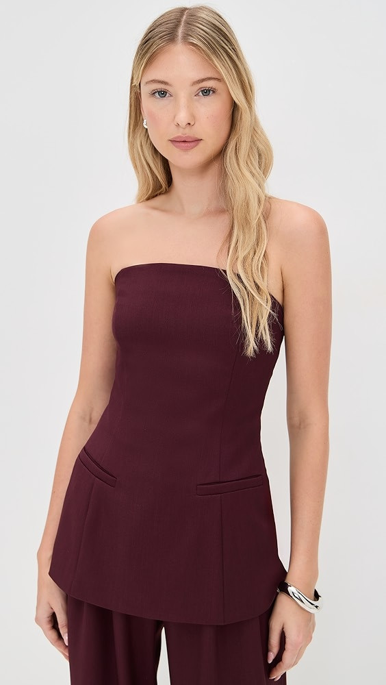 Maggie Corset | Shopbop