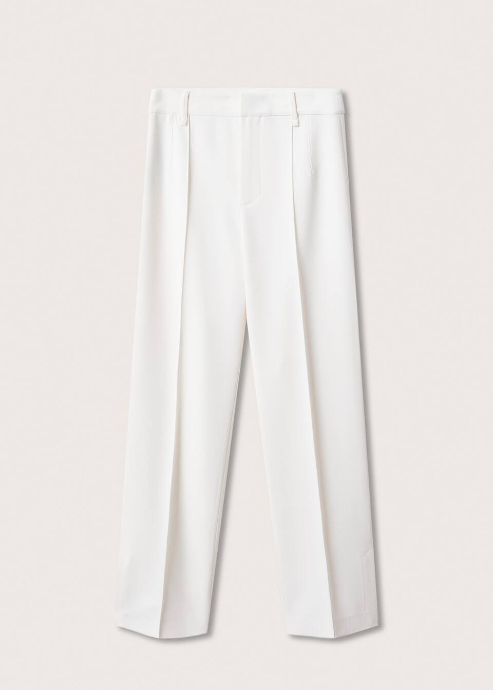 Search: white trousers (36) | Mango USA | MANGO (US)