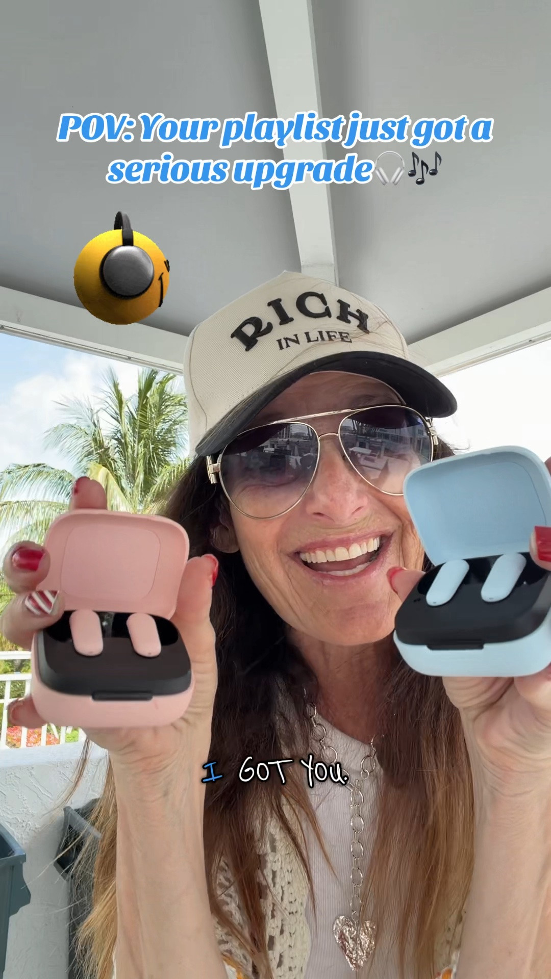 Affordable noise canceling earbuds to match every OOTD!🎧🩵💗🎶

#LTKdayinmylife #LTKgrwm #LTKHome