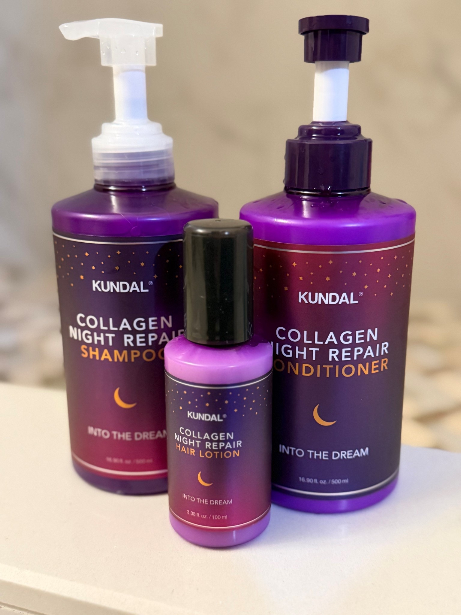 @Kundal was so kind in sending me some of their shampoo & this line is amazing! You can now get them at @Target too which makes it that much better! 

#LTKdayinmylife #LTKselfcare #LTKgrwm