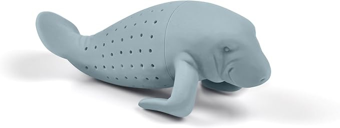 Genuine Fred MANATEA Genuine Fred Silicone Tea Infuser | Amazon (US)