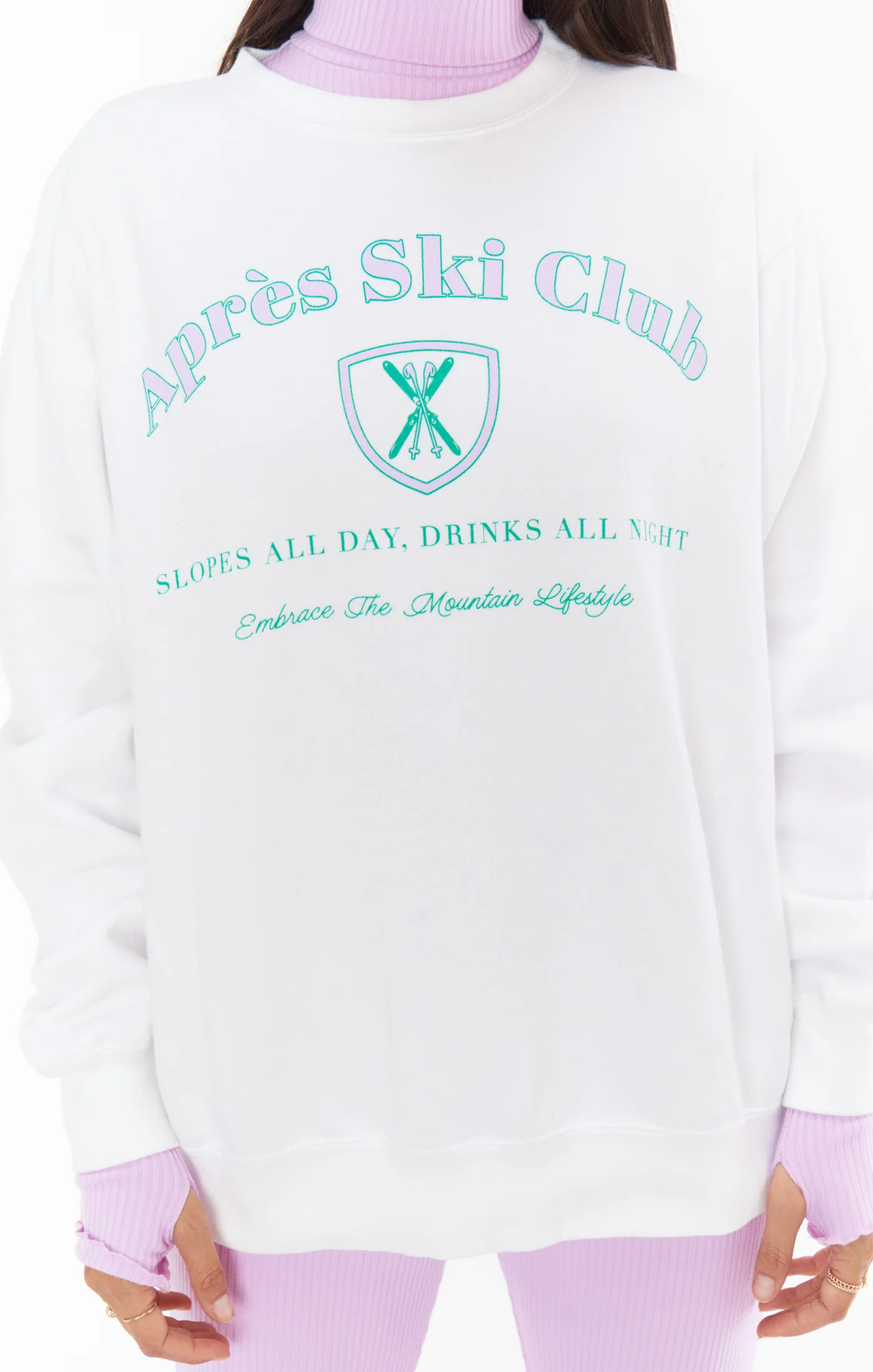 Stanley Sweatshirt | Show Me Your Mumu