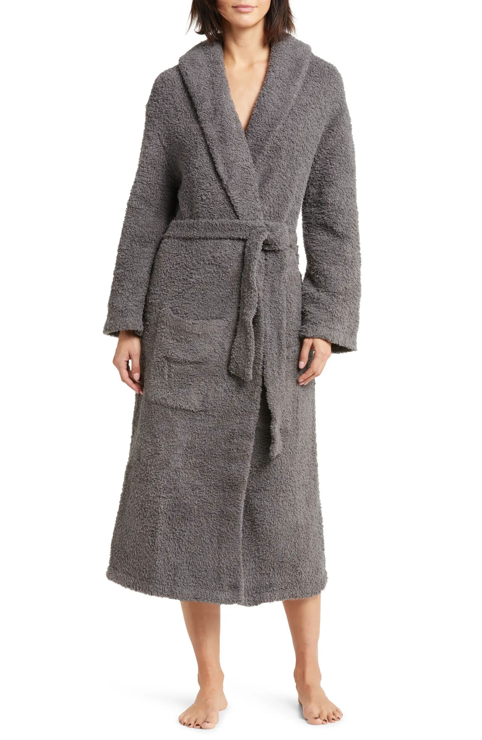 Barefoot Dreams® CozyChic™ Unisex Robe | Nordstrom | Nordstrom