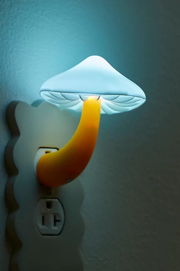 Mushroom Night Light | Free People (Global - UK&FR Excluded)