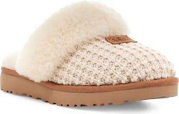 Cozy Knit Ugg Slippers | Nordstrom