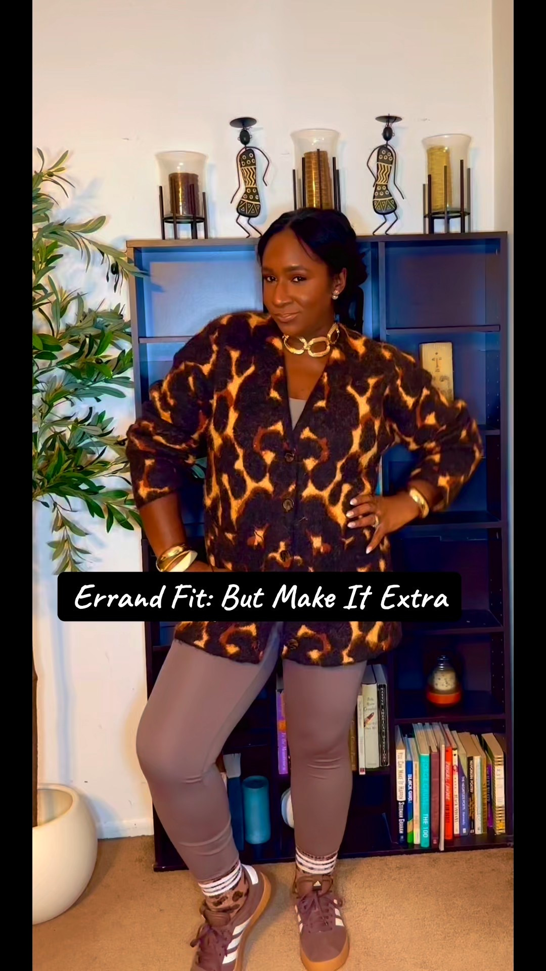 Just a little outfit Inspo to keep you feeling FABULOUS and FASHIONABLE as you run your day to day errands. #ChunkyKnits #FallFashionInspo #ErrandFitCheck #CasualOOTD #BrownIsStillThatGirl

#LTKdayinmylife #LTKootd #LTKSeasonal