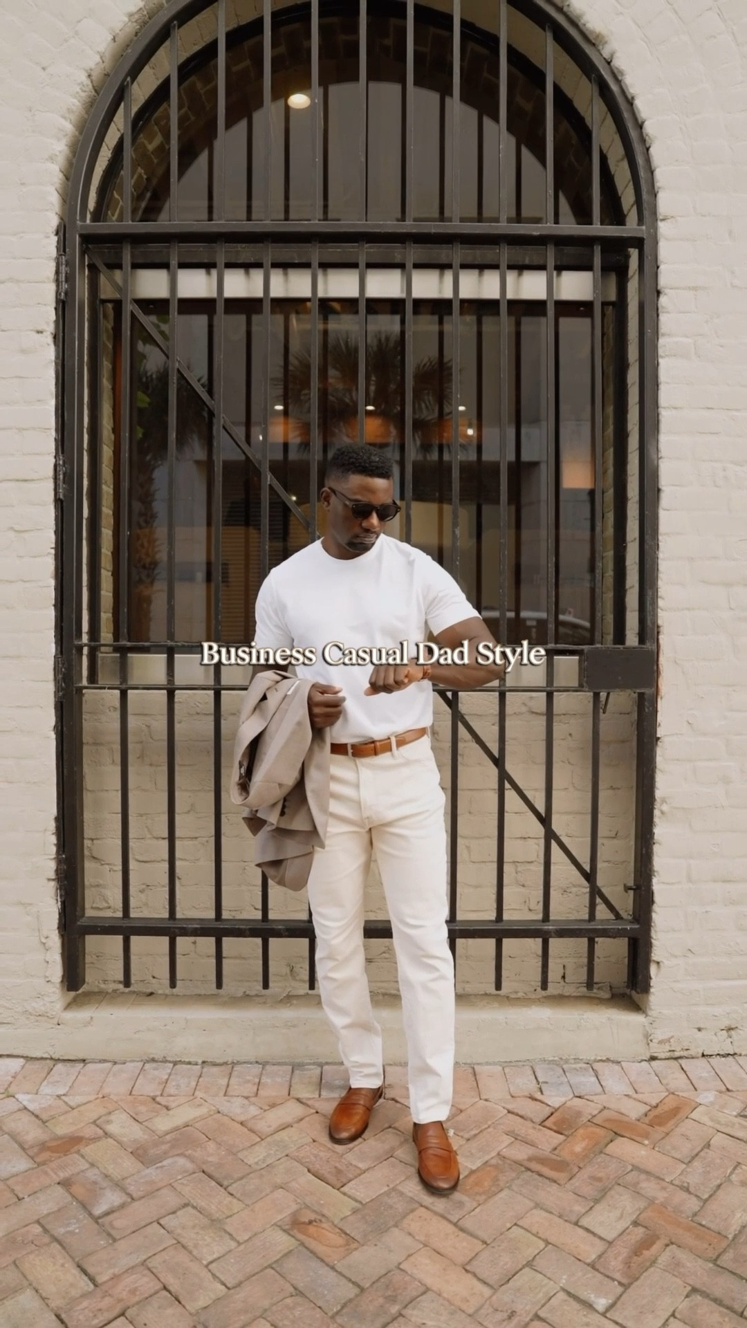 Business casual style dad outfit 

#LTKWorkwear #LTKMens