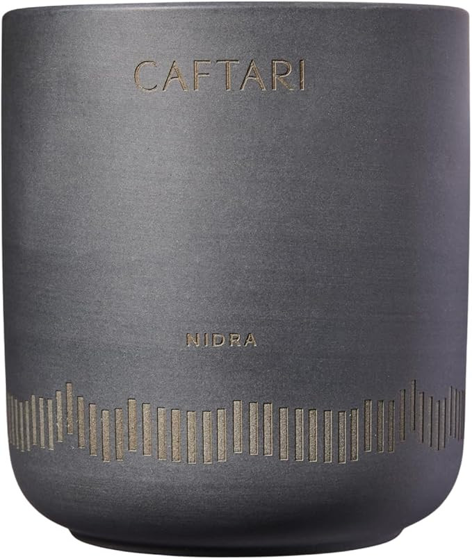 CAFTARI Luxury Aromatherapy Candle | Jasmine, Tuberose & Neroli Scented | 60 Hour Burn | Clean Co... | Amazon (US)