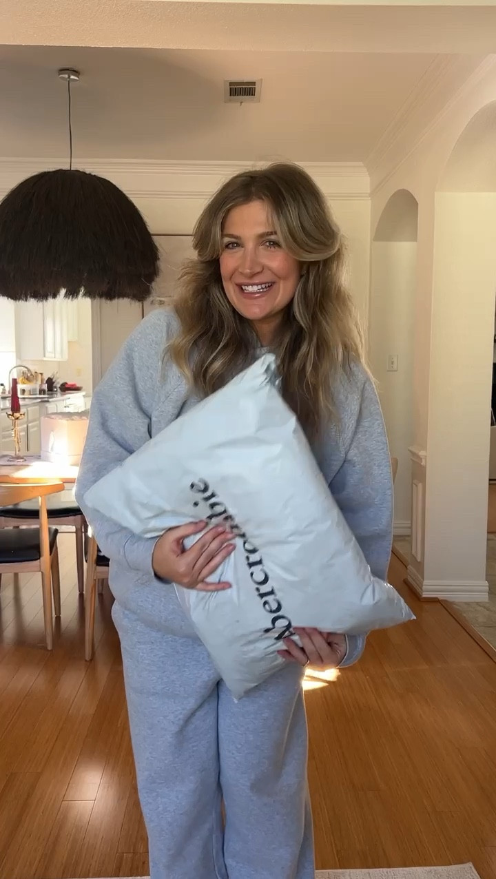 Unbox my Abercrombie order with me! This cozy order is on sale NOW! Grab it before it’s gone! 25% OFF site-wide + an extra 15% with code AFKATHLEEN. & 15% OFF YPB! Abercrombie, Black Friday sale, Black Friday, holiday outfit, Christmas outfit.

#LTKCyberWeek #LTKWatchNow #LTKSaleAlert