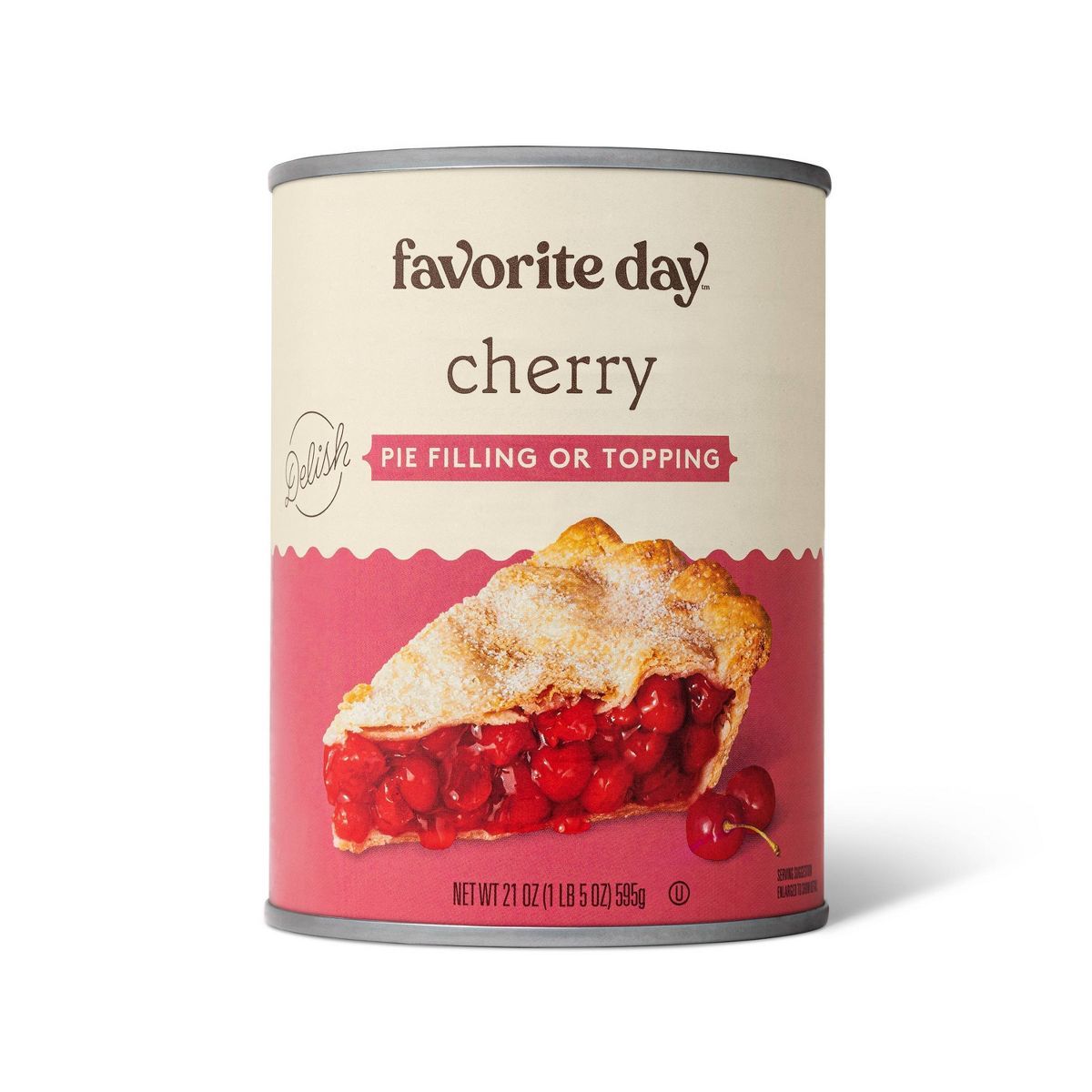 Cherry Pie Filling - 21oz - Favorite Day™ | Target