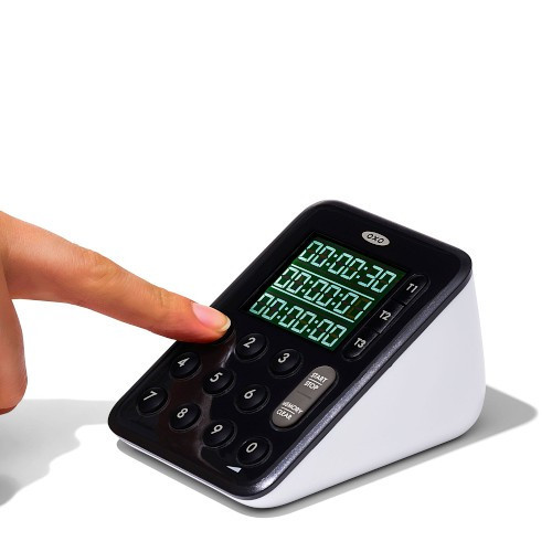 OXO Good Grips Triple Timer | Williams-Sonoma