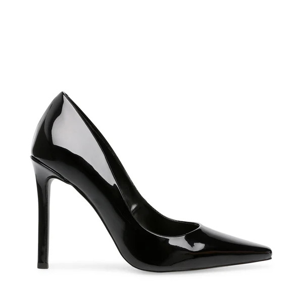 SPICY BLACK PATENT | Steve Madden (US)