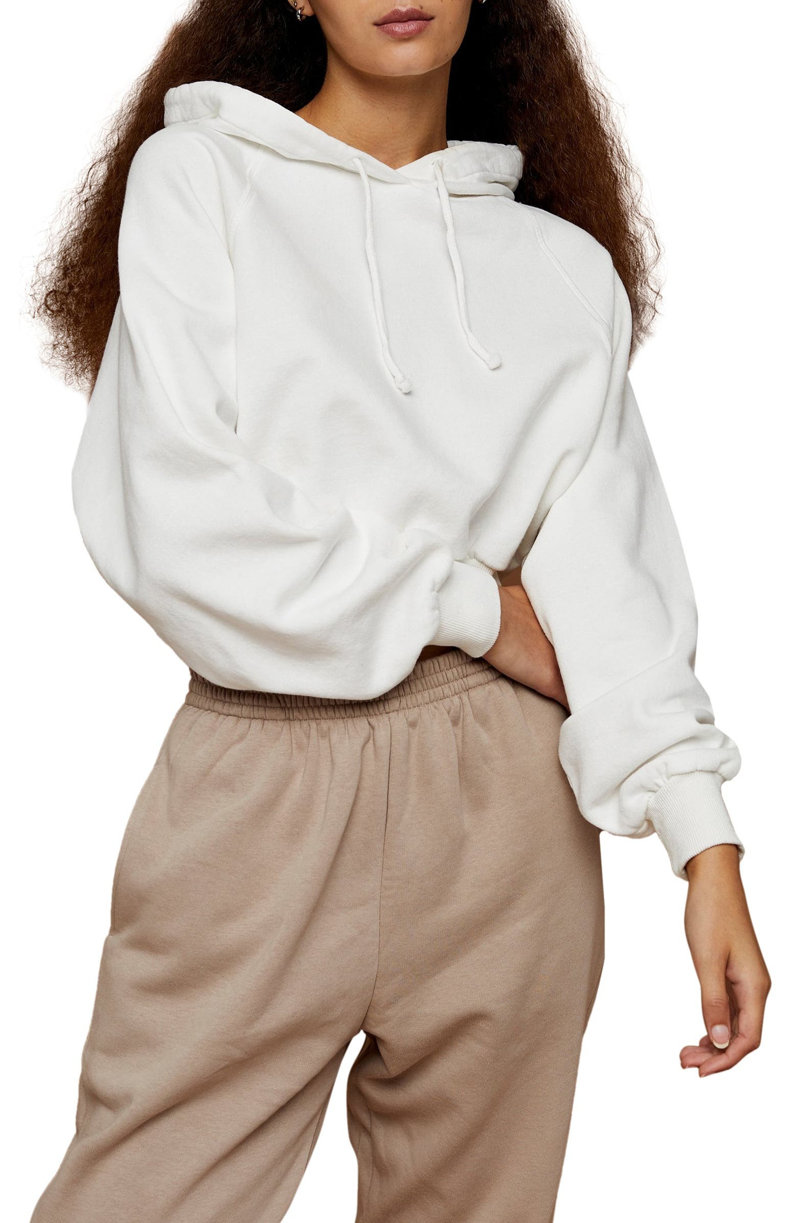 Crop Hoodie | Nordstrom