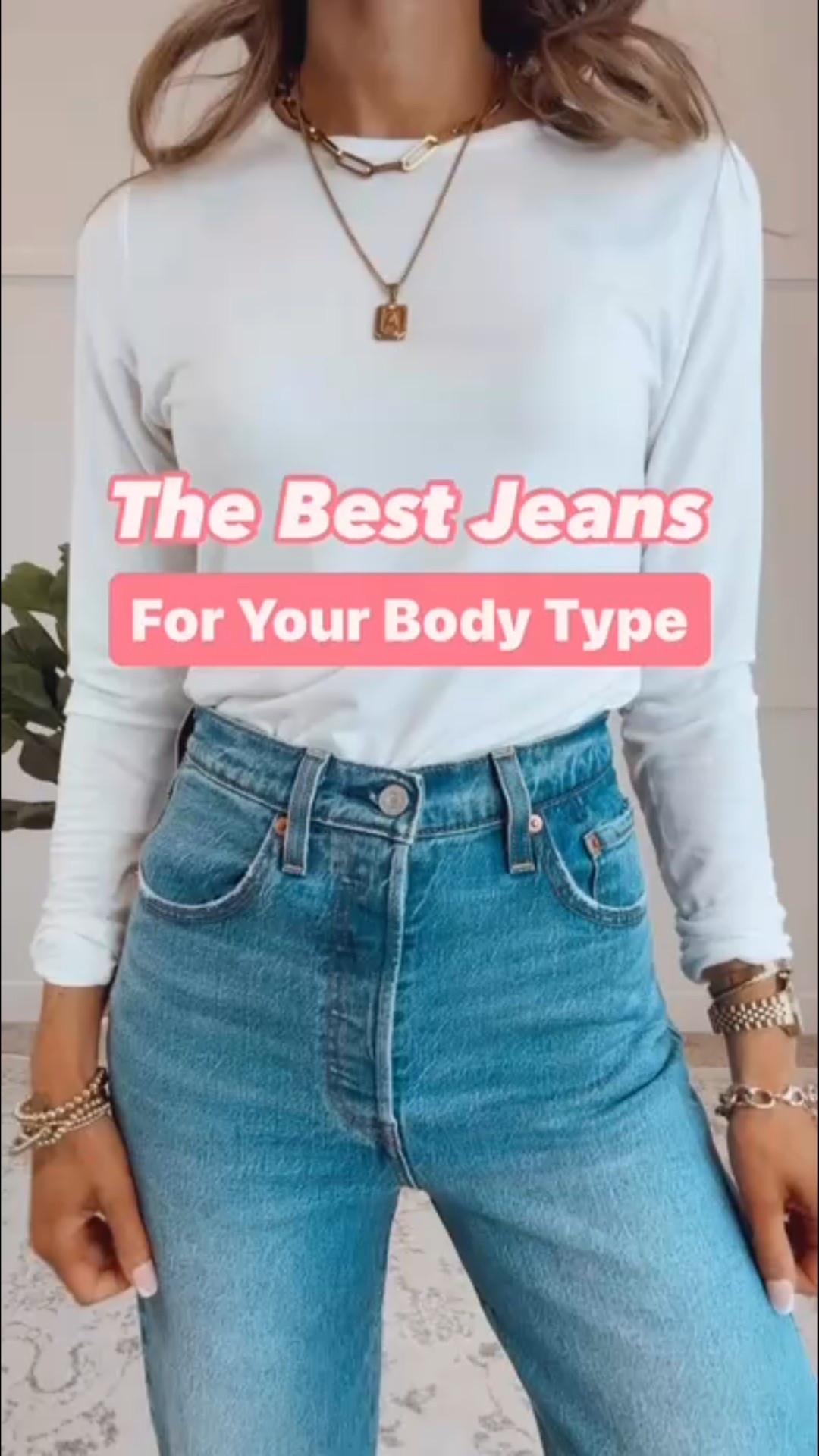Best Jeans for body type | jeans | denim | flattering jeans | fall outfit 

#LTKSeasonal #LTKFindsUnder50 #LTKStyleTip