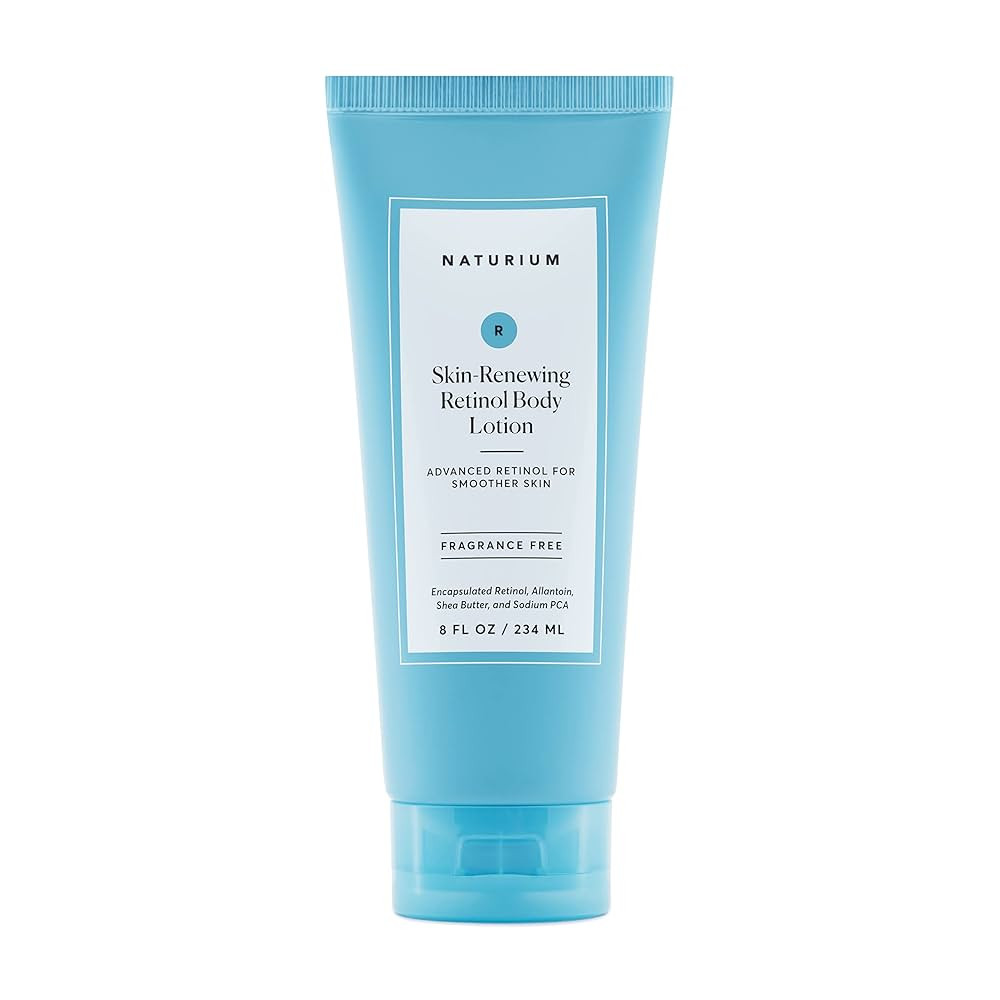 Naturium Skin-Renewing Retinol Body Lotion, Advanced Firming Anti-Aging Skin Care, with Encapsula... | Amazon (US)
