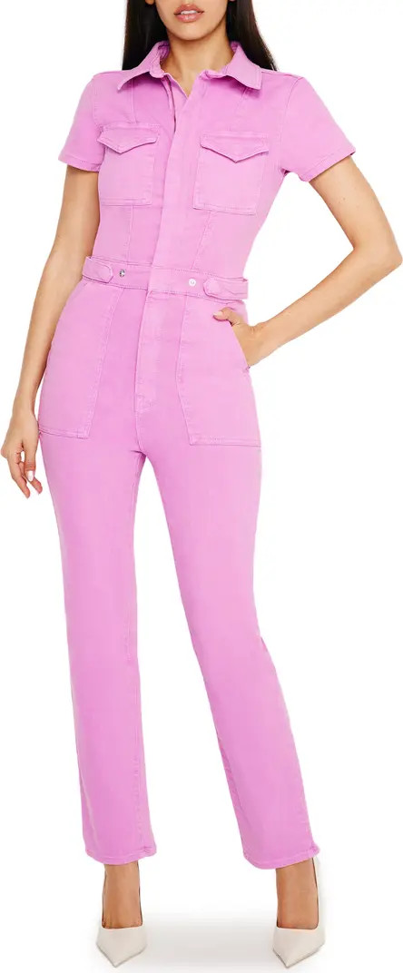 Fit for Success Utility Jumpsuit | Nordstrom