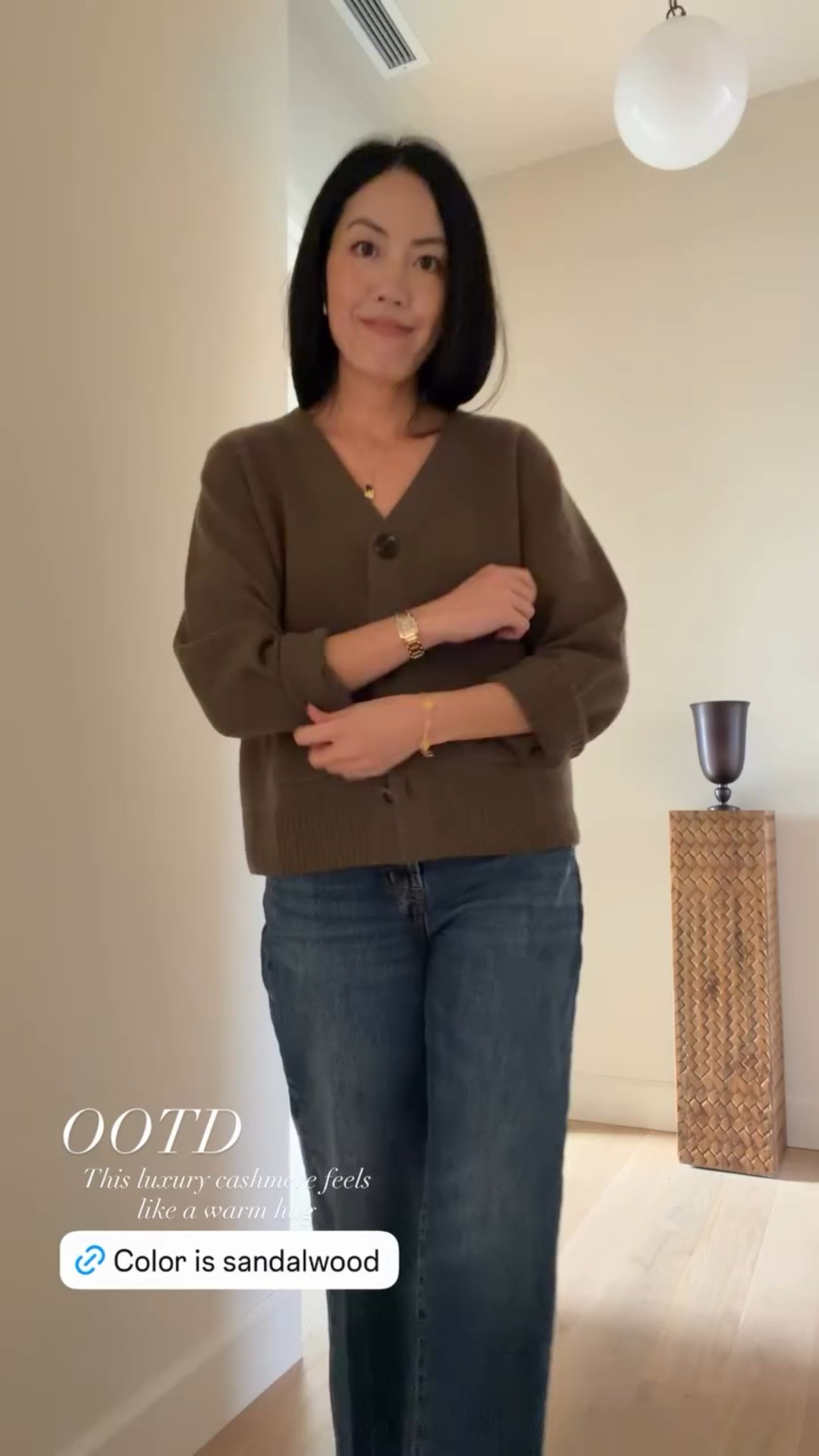 Jeans linked here. 

#classicstyle
#winteroutfit
#casualoutfit
#wintercardigan
#winterstyle

#LTKmomlife #LTKgrwm #LTKootd