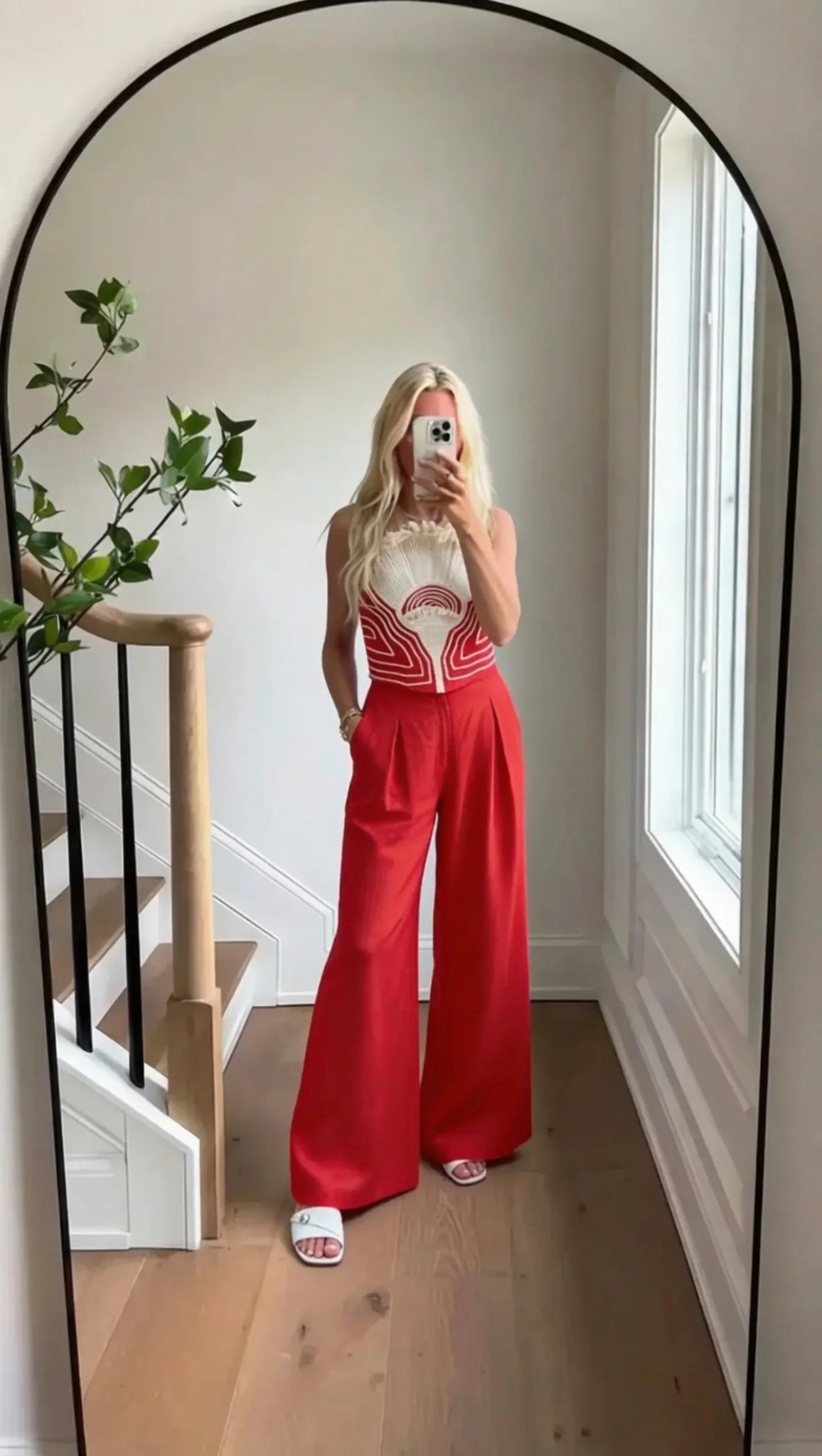 Effortless statement dressing / bold red energy / tailored elegance / modern muse / clean girl aesthetic / elevated casual / minimal but striking / power femininity / chic lines / soft glam vibes

#SoraStyle #ChicMinimalist #EffortlessElegance #PowerDressing #ModernMuse #CleanGirlAesthetic #NeutralLuxury #StatementLook #RedAesthetic #TimelessStyle #ElevatedBasics #StreetStyleLuxury #OOTDInspo #FashionAesthetic #StyleInspo

#LTKgrwm #LTKdayinmylife #LTKFestival