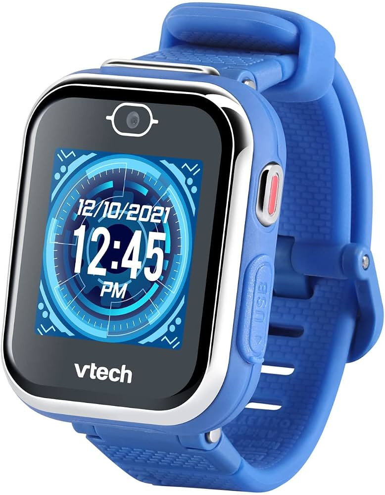 VTech KidiZoom Smartwatch DX3, Blue | Amazon (US)