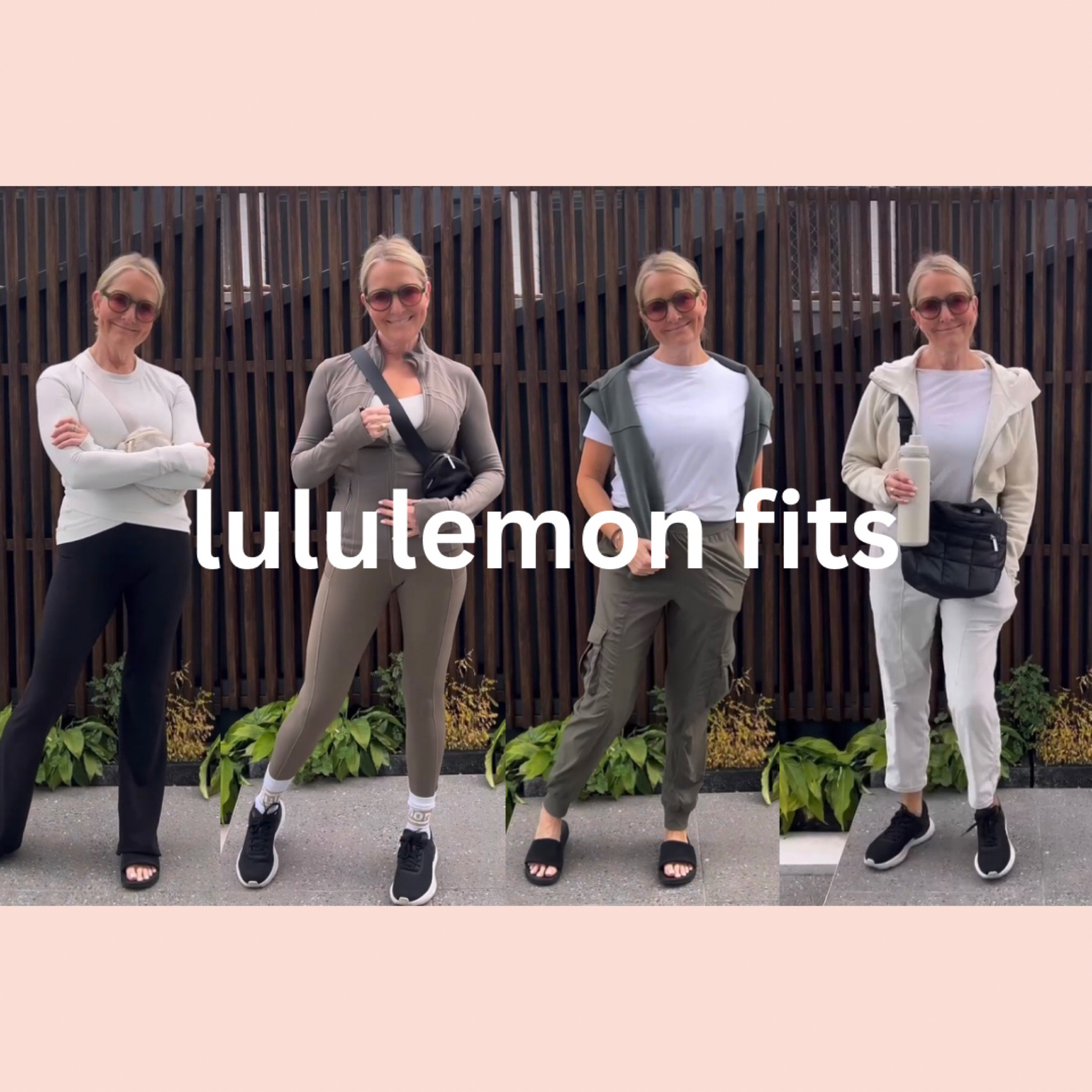 My lululemon capsule ✨✨

#LTKover50style #LTKaustralia #LTKstyletip
