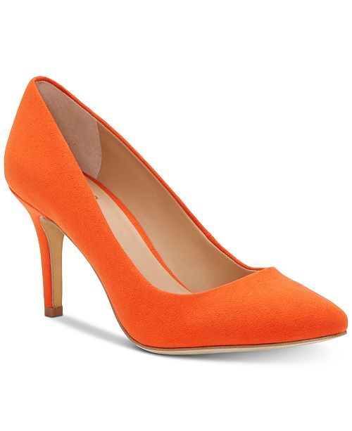 INC International Concepts I.N.C. Women's Zitah Pointed Toe Pumps, Created for Macy's & Reviews -... | Macys (US)