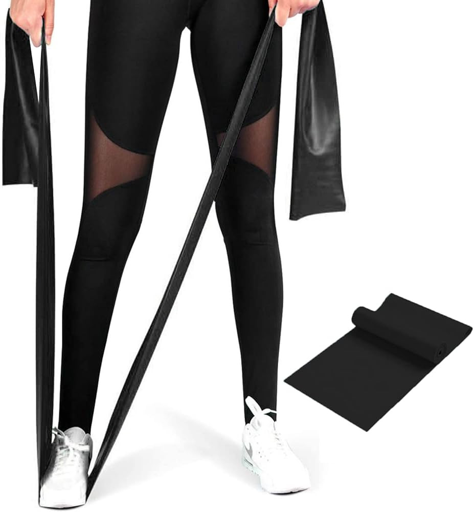 GOAITOU Resistance Bands, Elastic Exercise Bands for Working Out, Physical Therapy, Recovery, Yog... | Amazon (US)