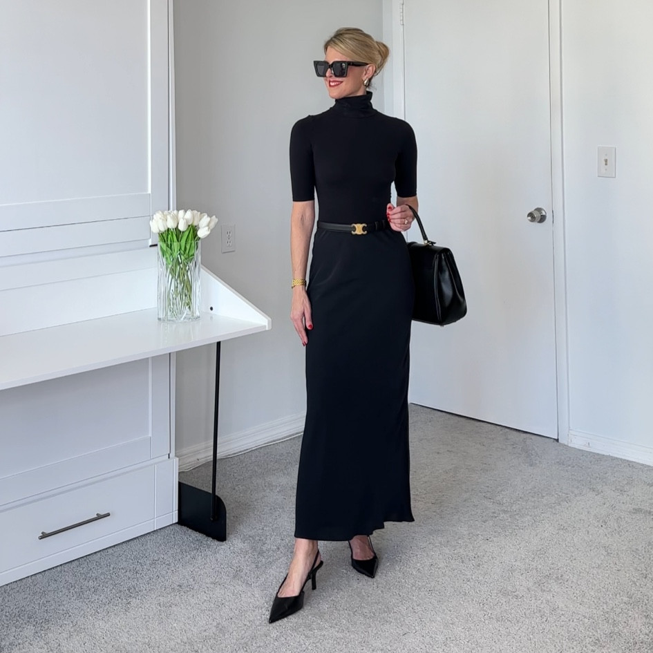 All true to size

#LTKworkwear #LTKSeasonal #LTKover40