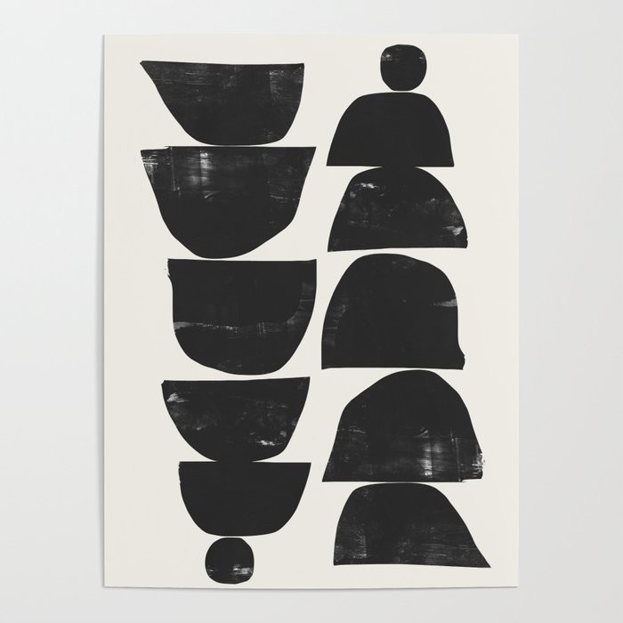 Minimal Plant Poster | Society6