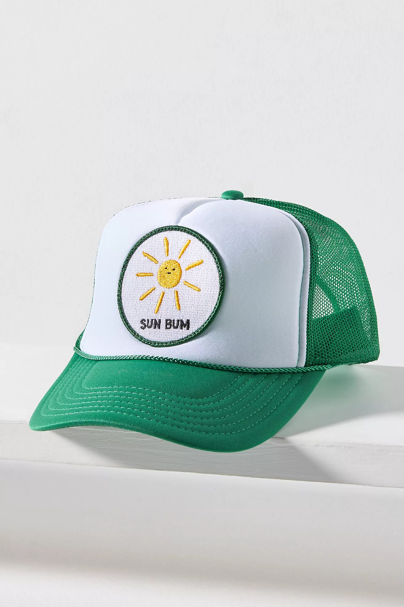 Friday Feelin Sun Bum Trucker Hat | Anthropologie (US)