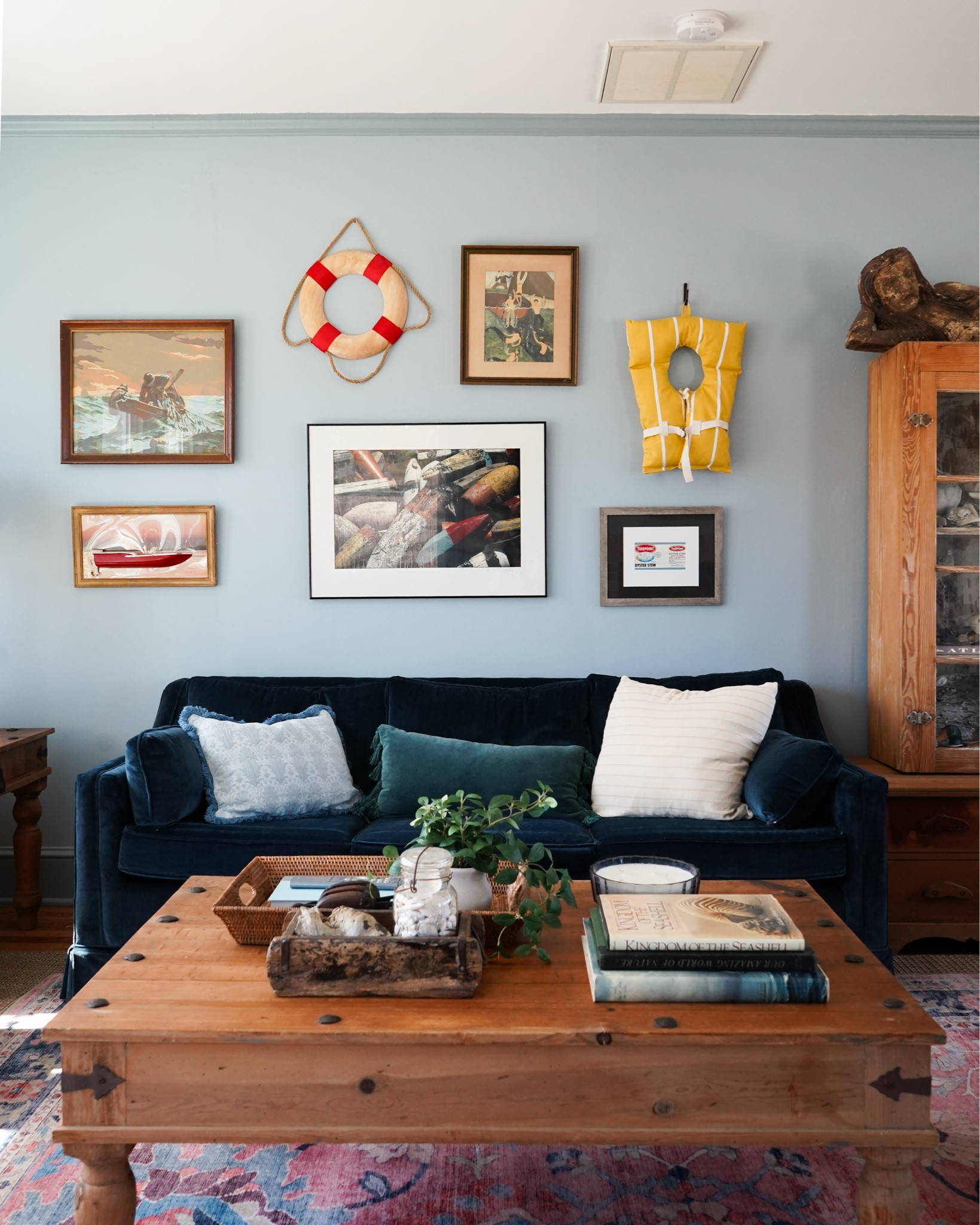 In love with how the beach cottage living room makeover turned out. So much soul and character🥰

cottage decor, vintage decor

#LTKHome