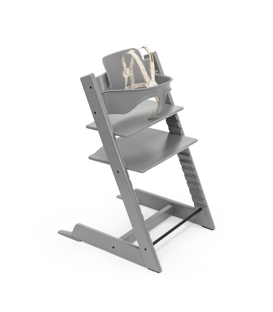 Tripp Trapp® High Chair² Storm Grey | Stokke