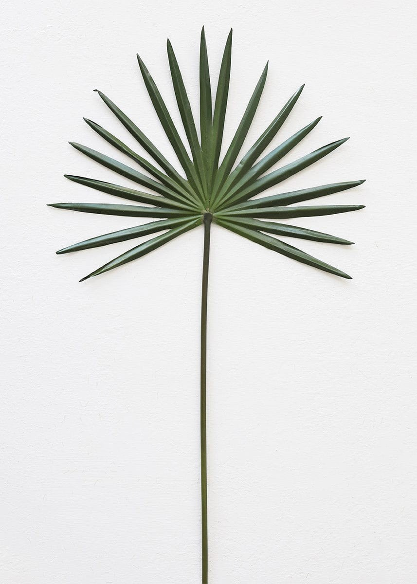 Fake Fan Palm Tropical Leaf - 28 | Afloral (US)