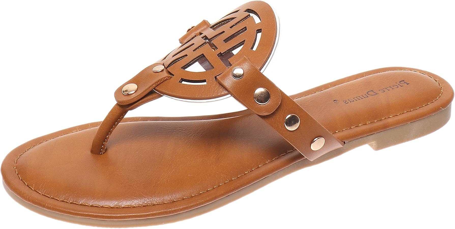 Pierre Dumas Women's Limit-20 Sandal | Amazon (US)