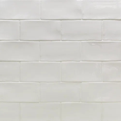 Bond Tile Baton Rouge 3" x 12" Ceramic Subway Tile (5.38 sq. ft./case) | Wayfair | Wayfair North America