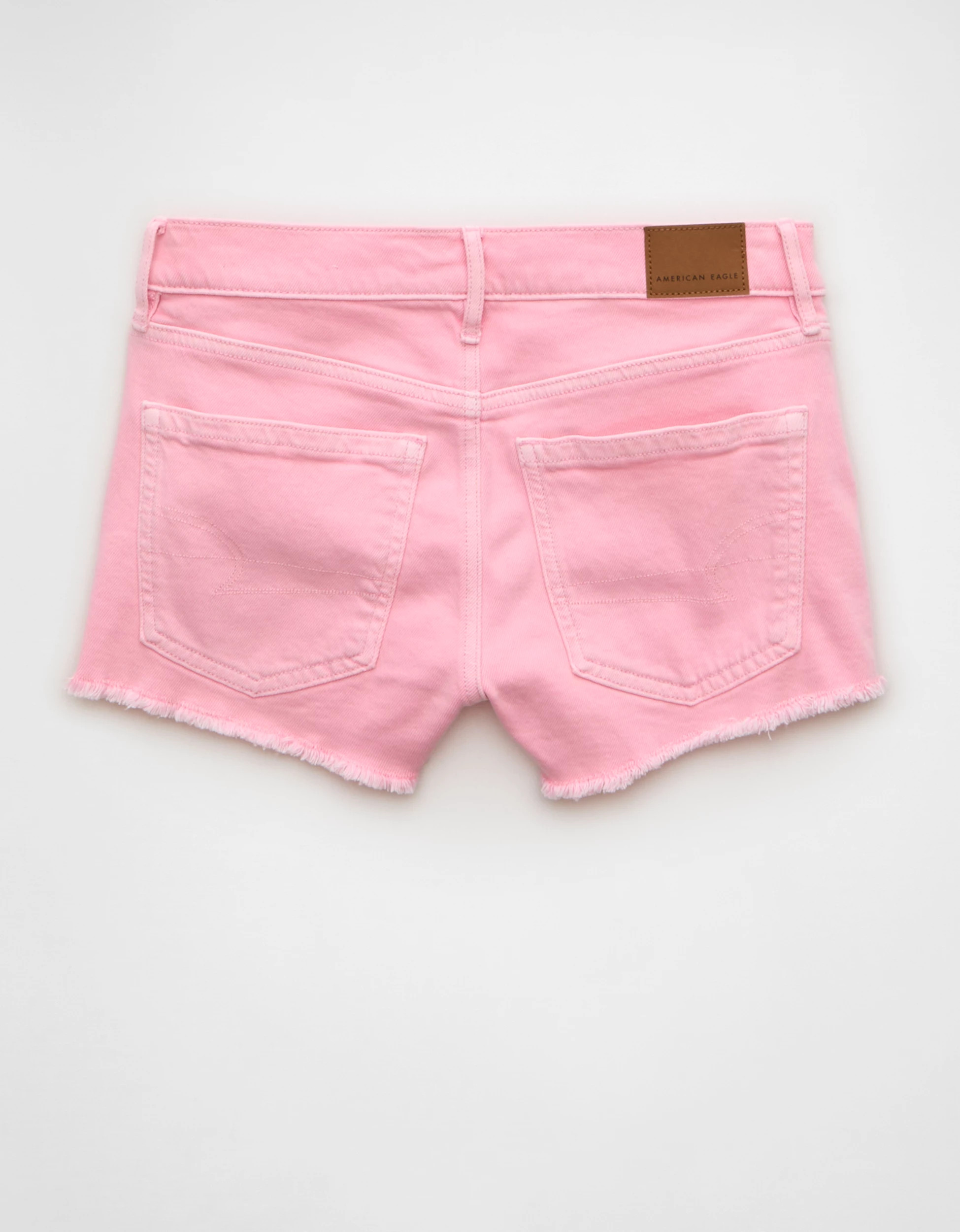 AE Stretch Super Low-Rise Micro Short | American Eagle Outfitters (US & CA)