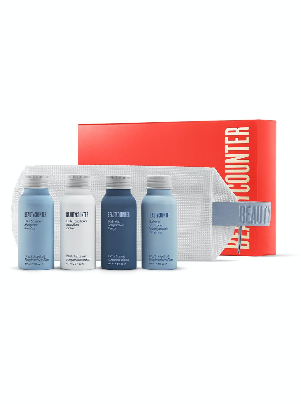 Wash & Go Minis | Beautycounter.com