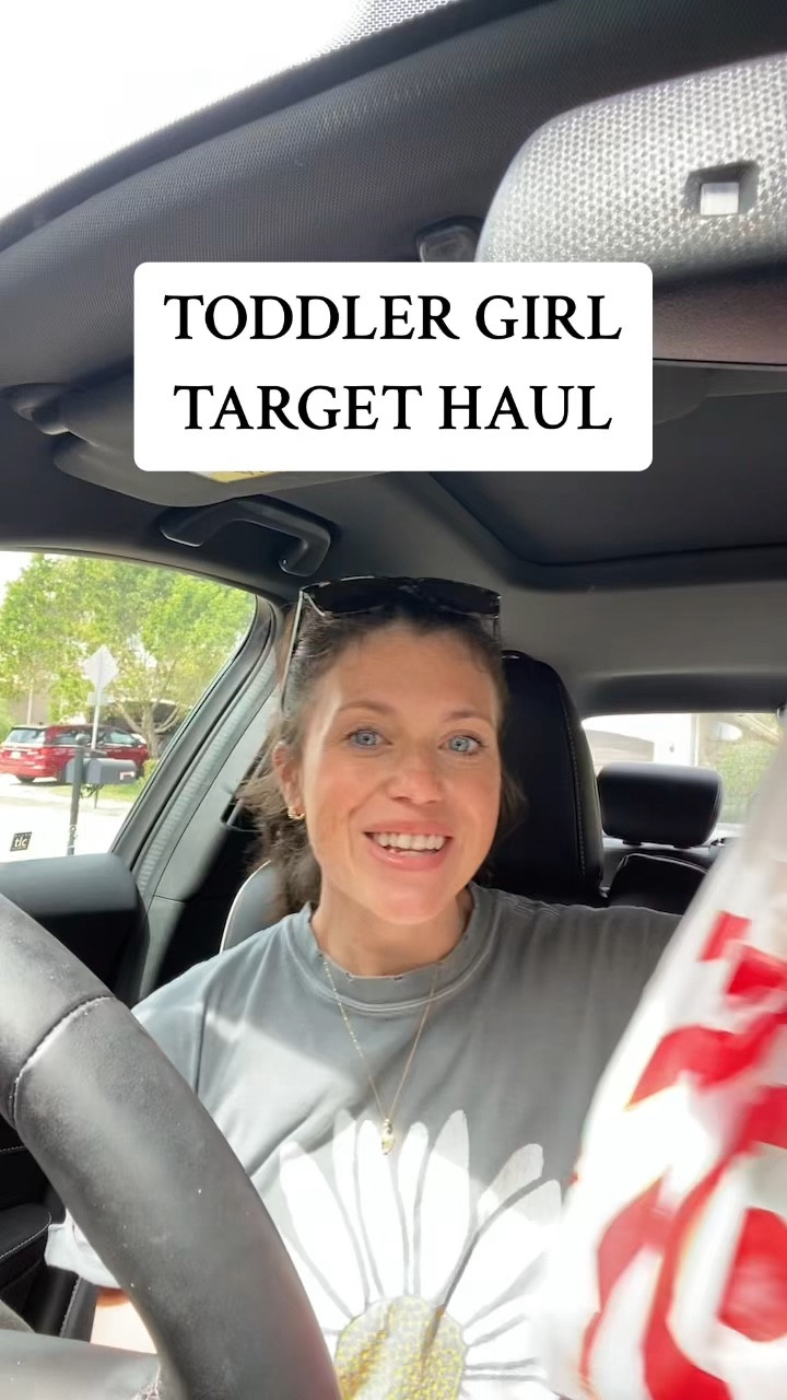 Spring 🌼 toddler girl haul at target! Almost everything was $5!

Girls clothes, target clothes, toddler fashion, toddler clothes, summer kids clothes, cute clothes for toddler girls 

#LTKkids #LTKVideo #LTKSeasonal