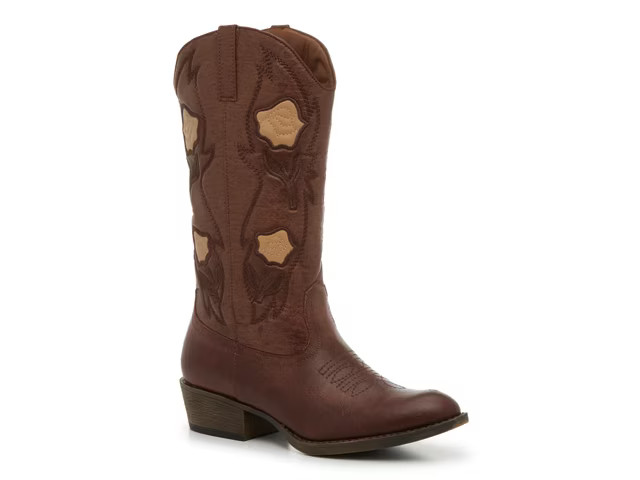 Coconuts by Matisse Patsy Cowboy Boot | DSW