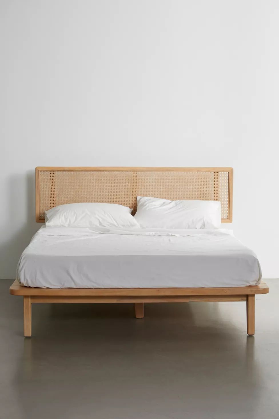 Marte Platform Bed | Urban Outfitters (US and RoW)