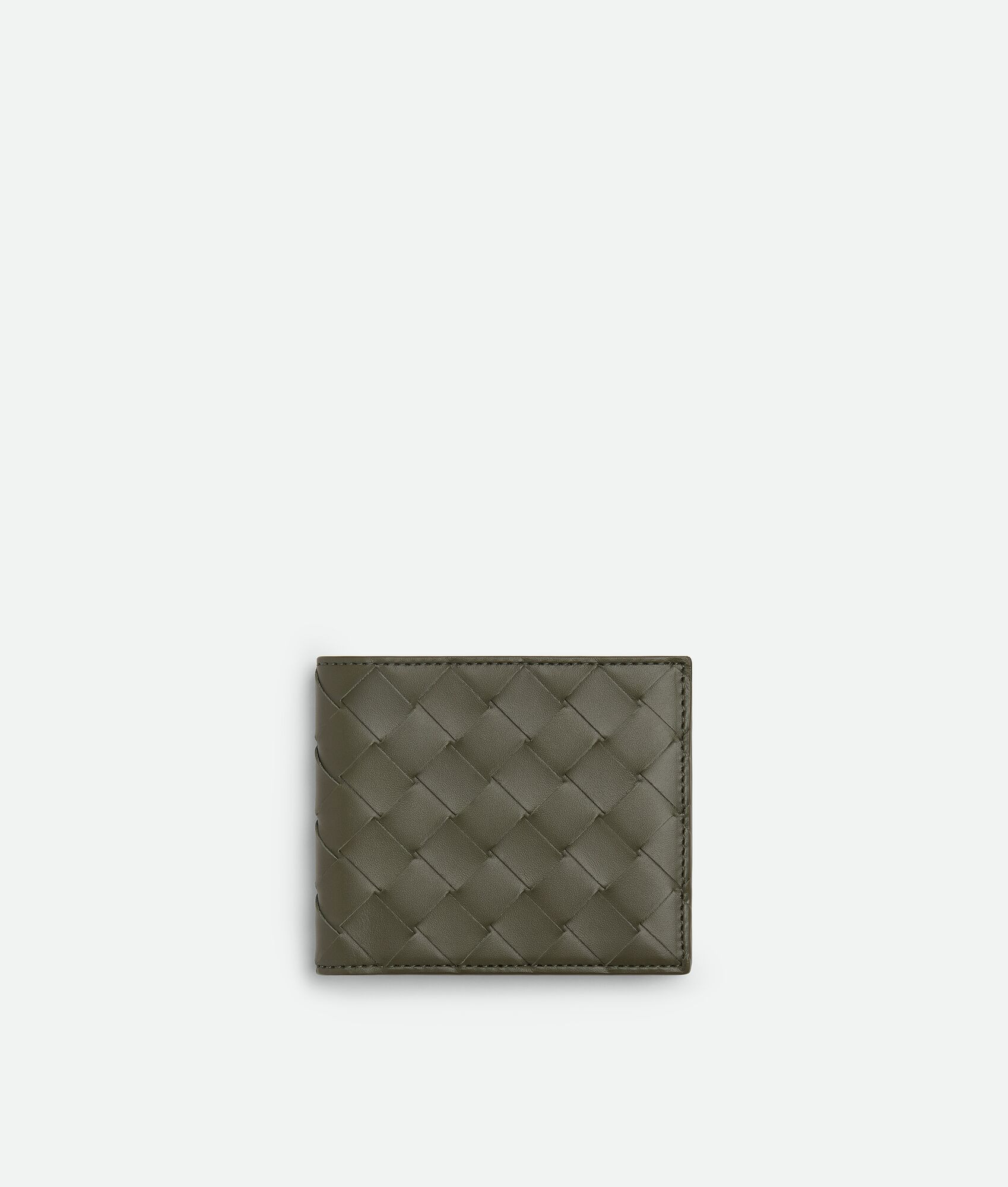 Intrecciato Bi-Fold Wallet | Bottega Veneta