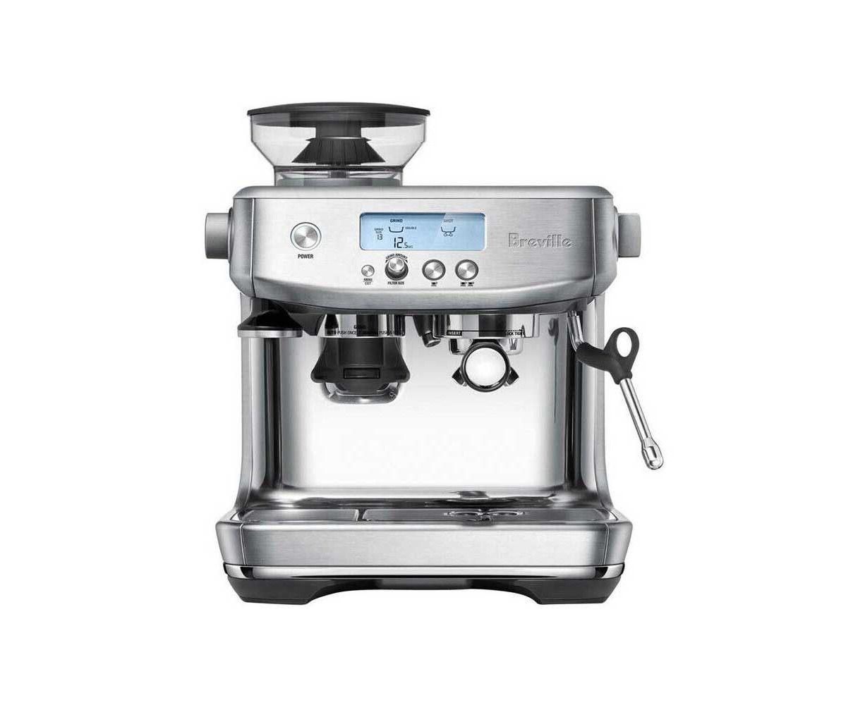 Breville BES878BSS the Barista Pro Espresso Coffee Machine | Catch.com.au