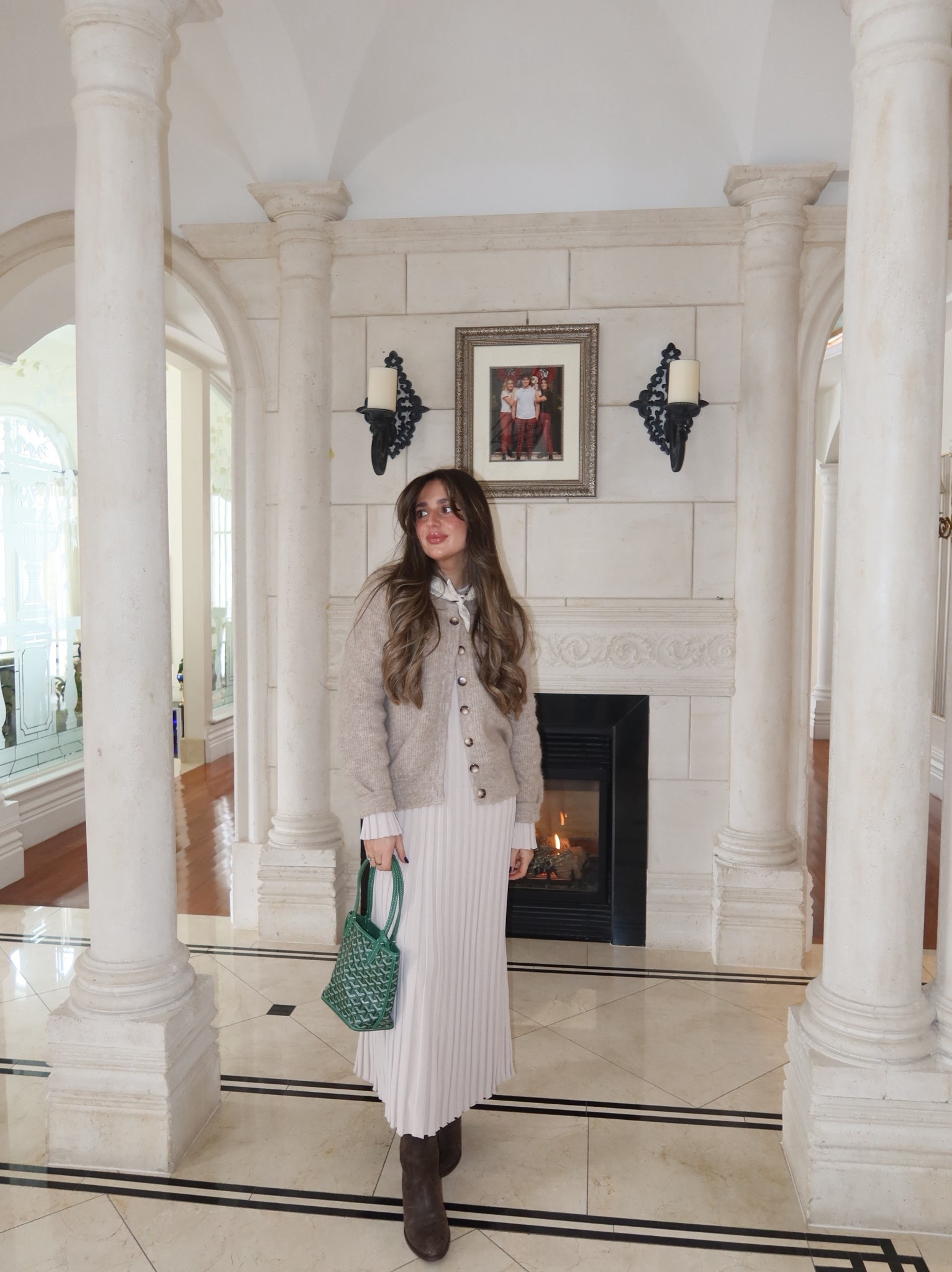 Winter semi formal outfit that I’ve been loving