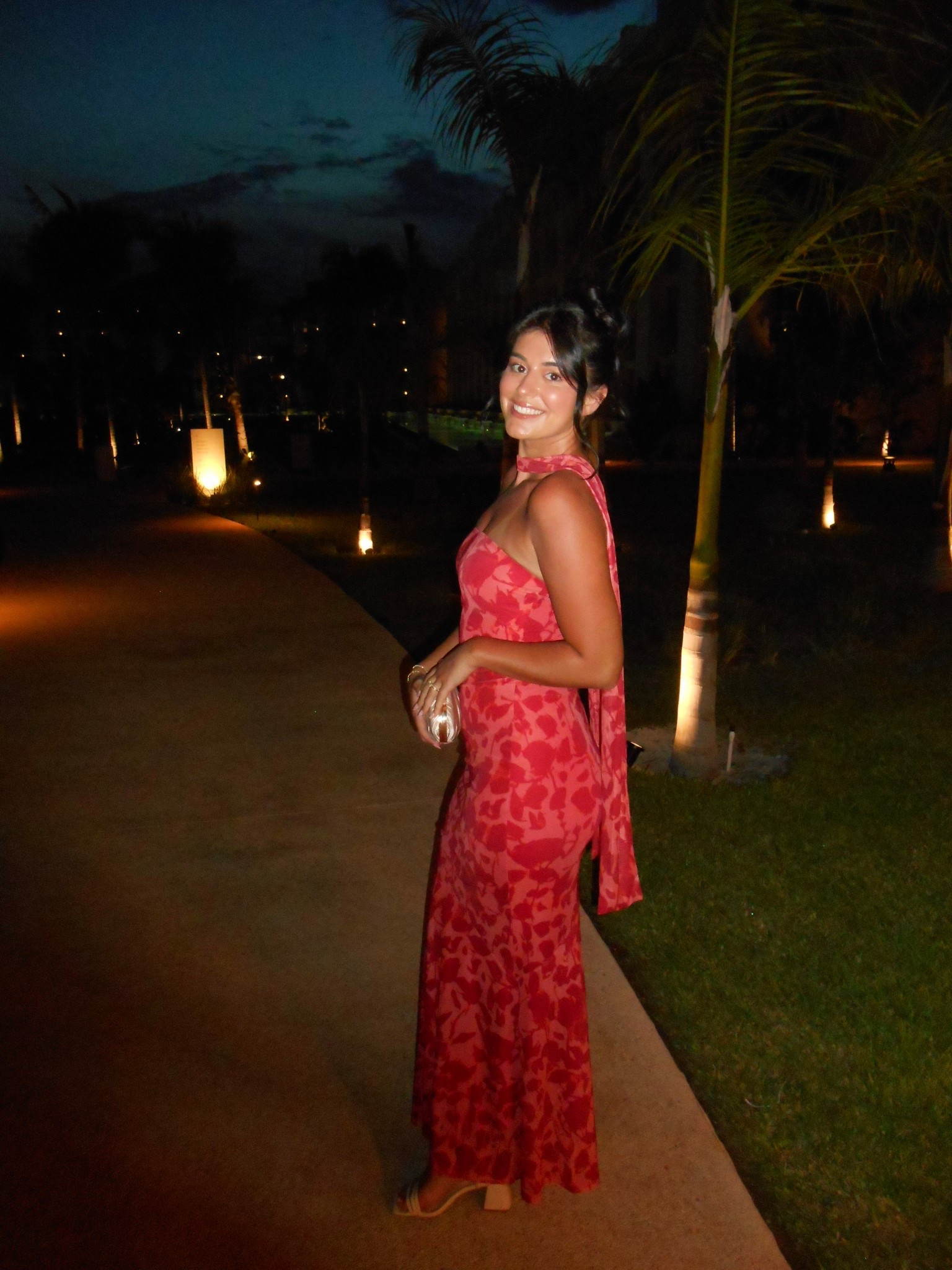 fiery red mexico dress🌶️❣️

#LTKTravel #LTKStyleTip
