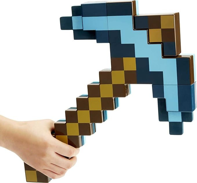 Minecraft Toys, Sword and Pickaxe, Minecraft Game Transforming Kid size Role-play Accessory (Amaz... | Amazon (US)