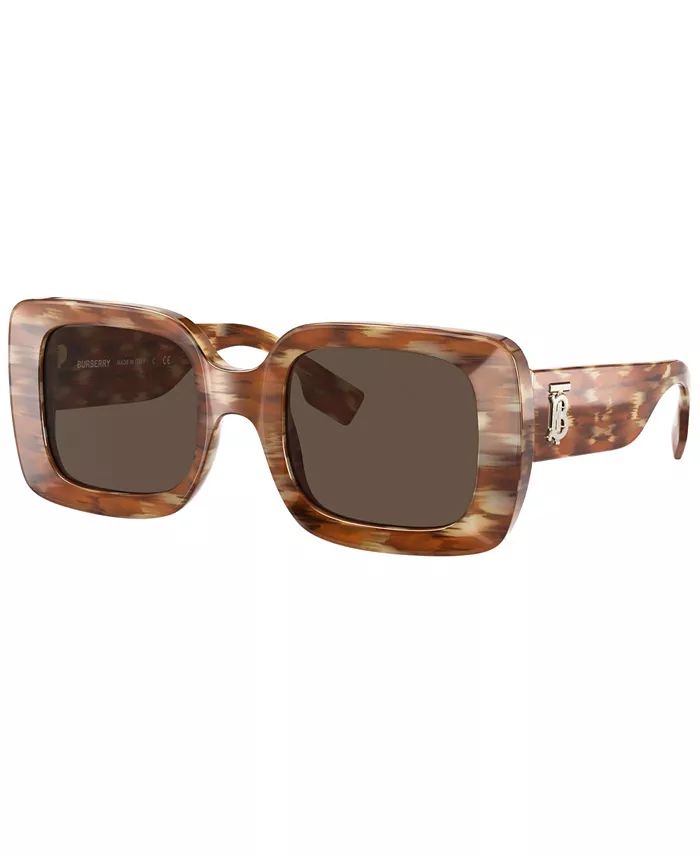 Women's Sunglasses, BE4327 | Macy's