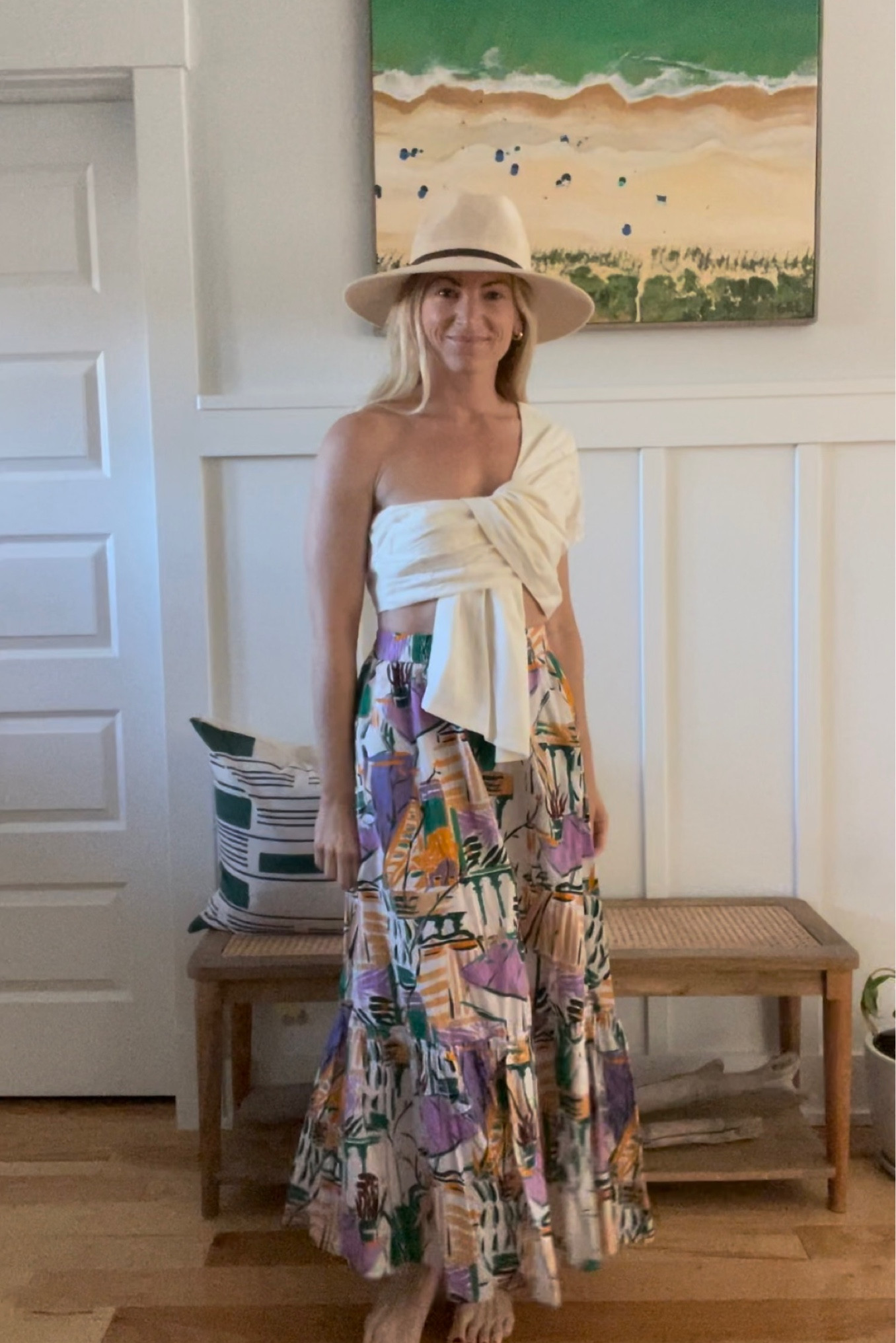 More Vacay lewks + favorite Wyeth hats! 🌾

#LTKtravel #LTKunder50 #LTKunder100